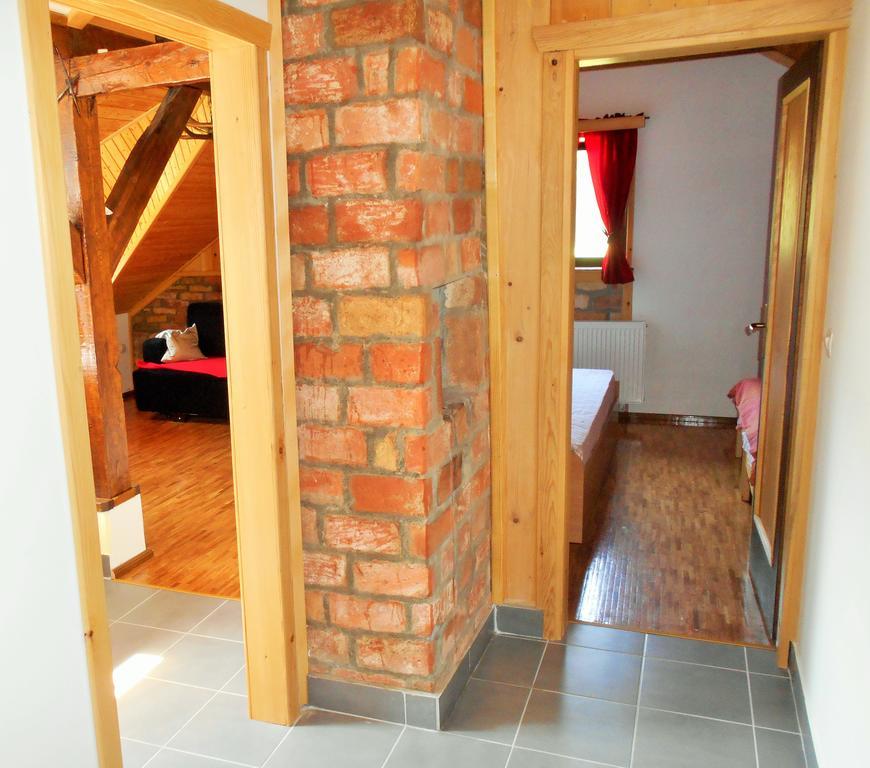Apartments T&M Mrkopalj Εξωτερικό φωτογραφία