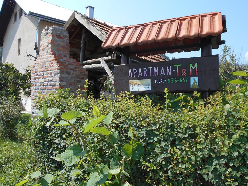 Apartments T&M Mrkopalj Εξωτερικό φωτογραφία