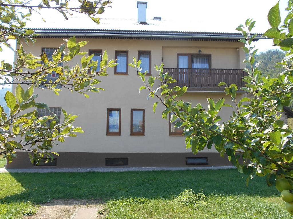 Apartments T&M Mrkopalj Εξωτερικό φωτογραφία