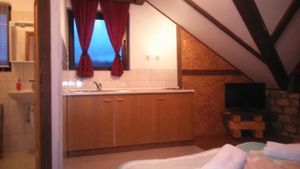 Apartments T&M Mrkopalj Εξωτερικό φωτογραφία